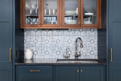 Backsplash Tile Pattern